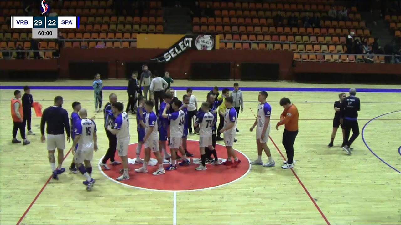 SBRL 15. kolo / SC / Vrbas - Spartak