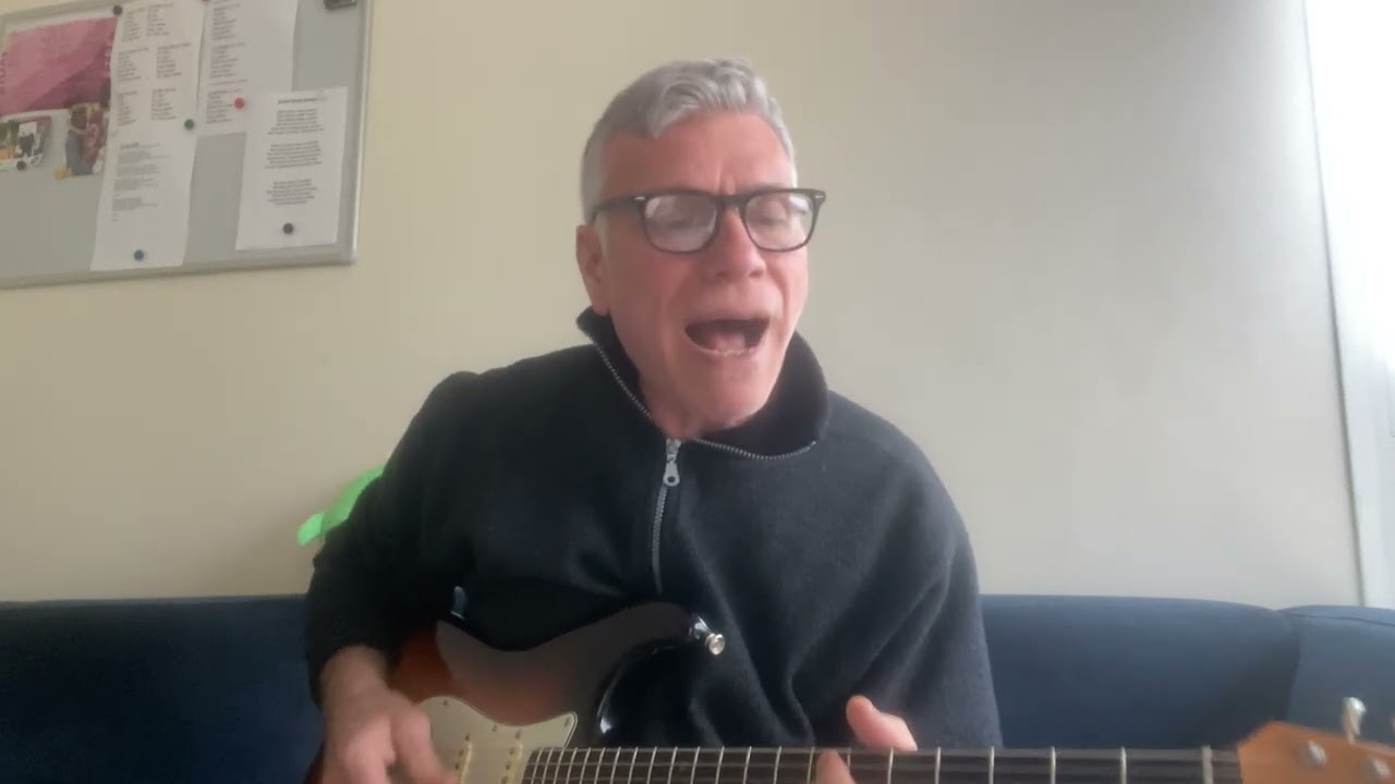 Ain’t No Sunshine - Bill Withers cover