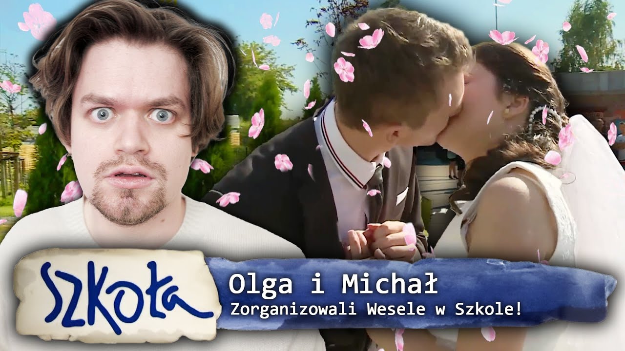 SZKOŁA - PRAWDZIWE POLSKIE WESELE (ODCINEK 55)