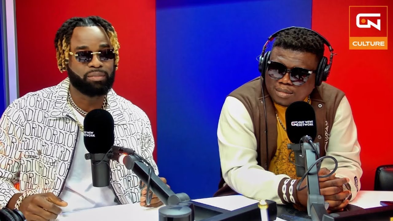 BIZNIS: Manno Farinne & Maestro Jolicoeur — 