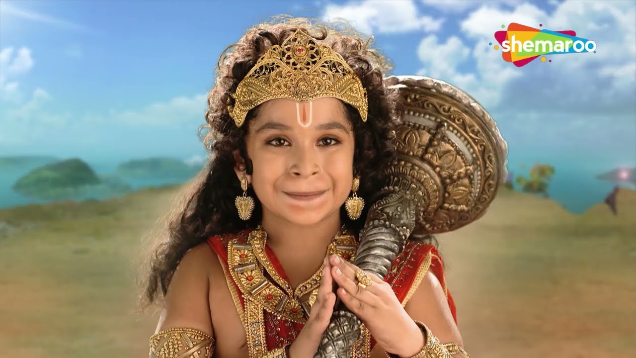 हनुमान प्रवाल द्वीप के लिए प्रस्थान करते है | Sankat Mochan Mahabali Hanuman | Ep 112
