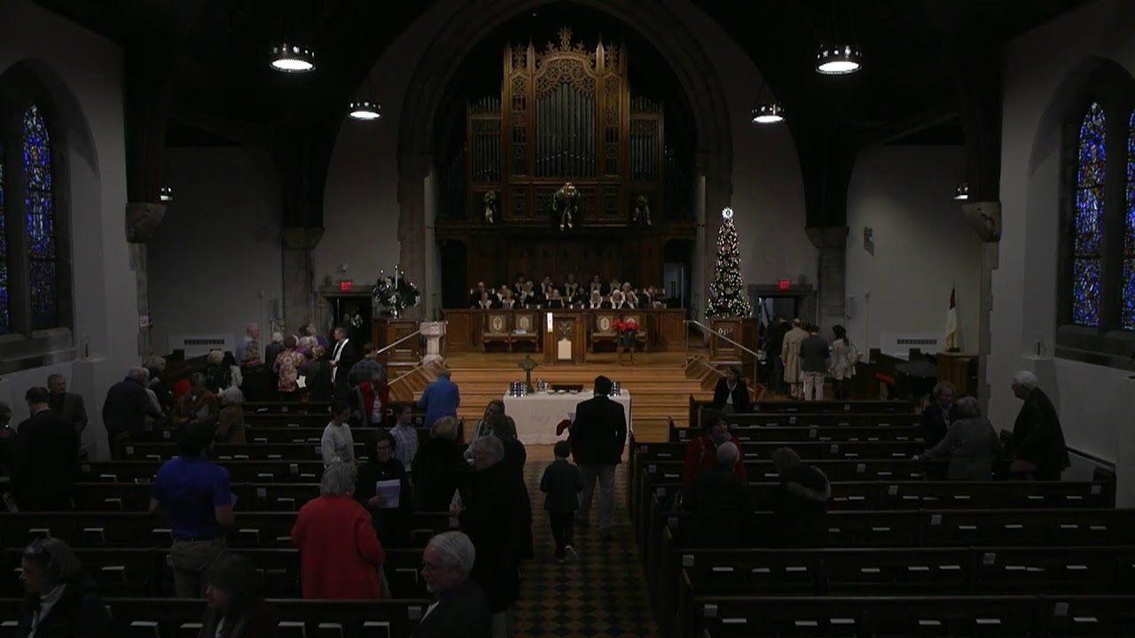 Sunday Morning Service