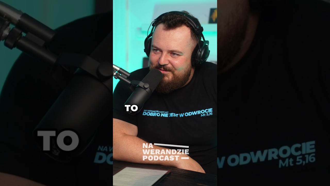Jakieś pytania? 😎 Zapraszamy na nowy odcinek &bdquo;Na Werandzie Podcast&rdquo; 🎙