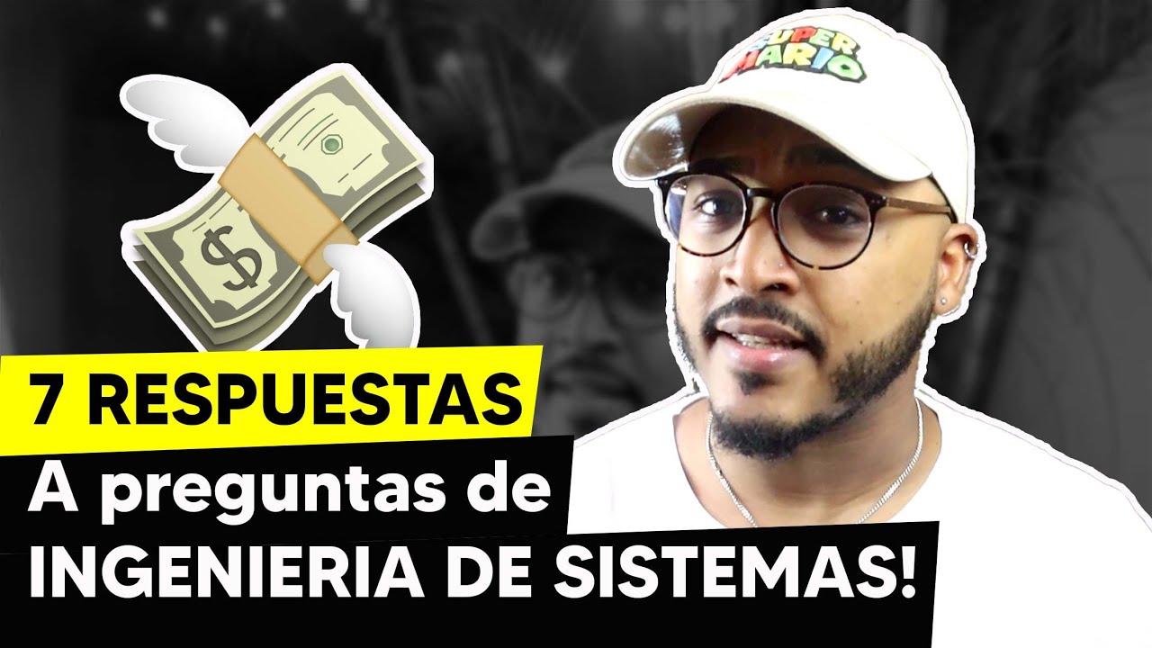¿QUÉ HACE UN INGENIERO EN SISTEMAS?