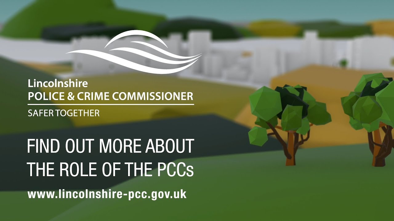 The role of the Police and Crime Commissioner