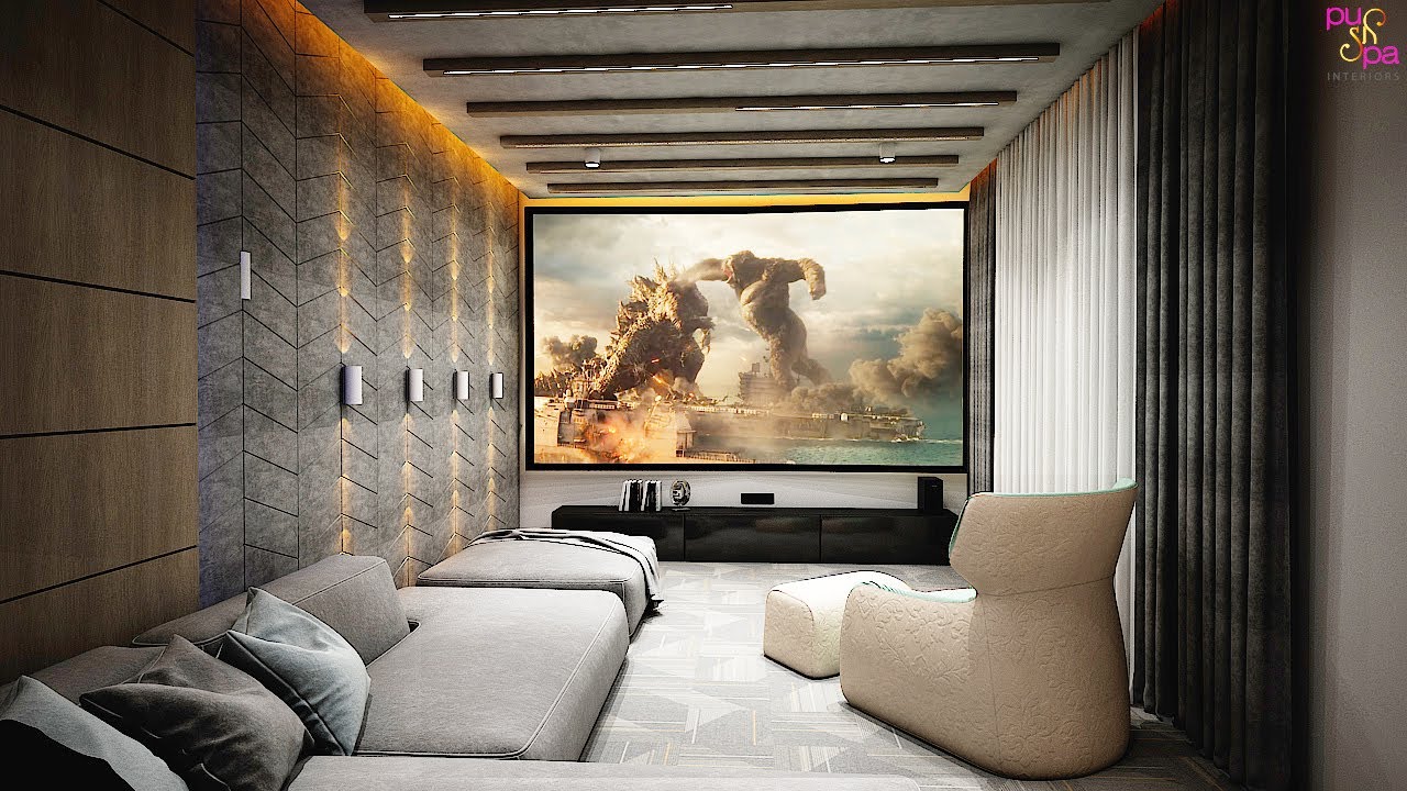 20 Ultimate Home Theatre Interior Design 2023 | Home Theatre Room Setup Design | Home Theatre Decor
