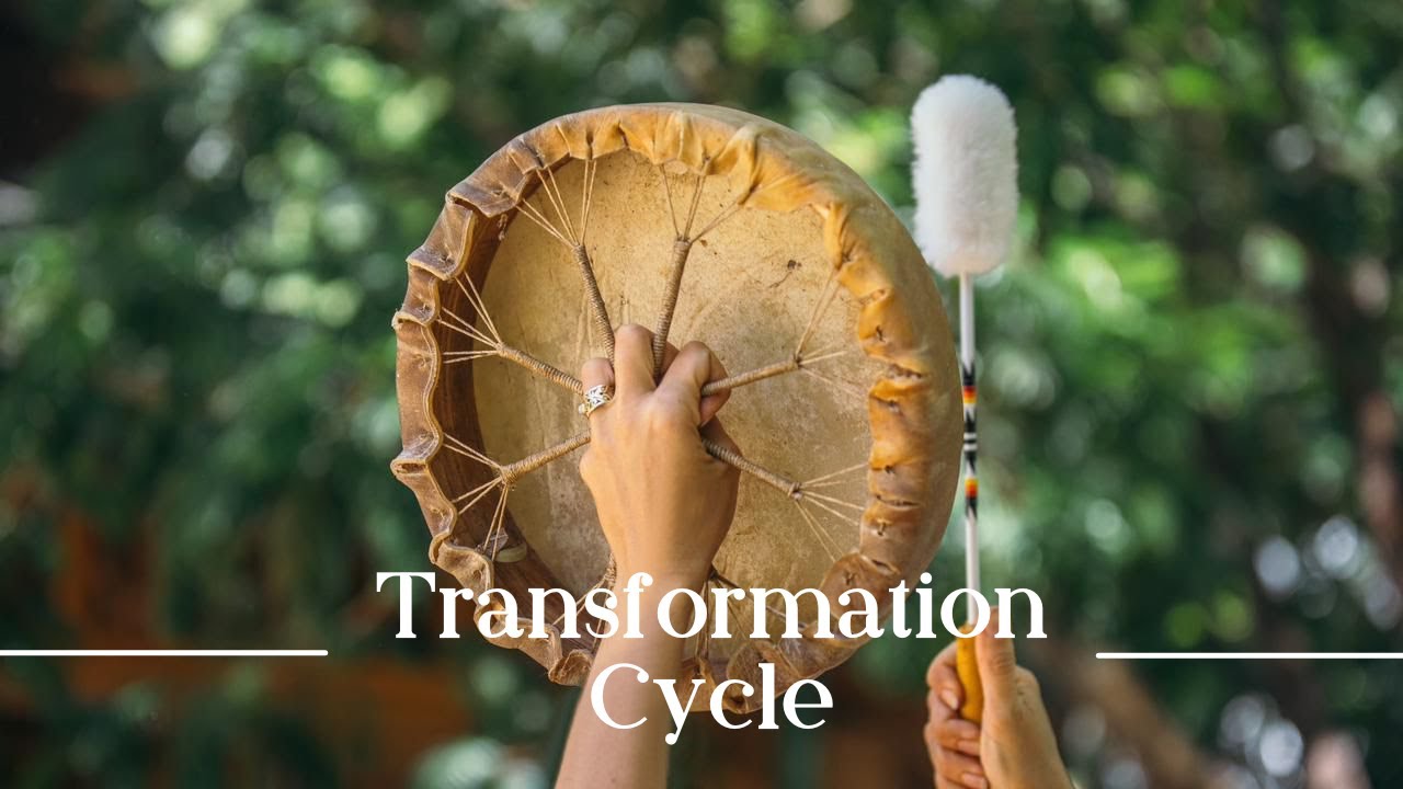 PachaMama Transformation Cycle - Etti's sharing