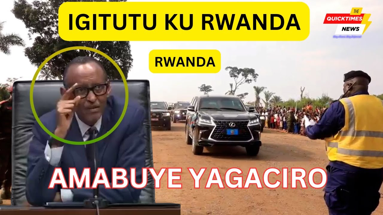 KWEMERA KO RUFASHA M23 BIHINDUYE ISURA GOMA NA BUKAVU KURUTONDE RWO GUFATWA  NA LETA YA KINSHASA