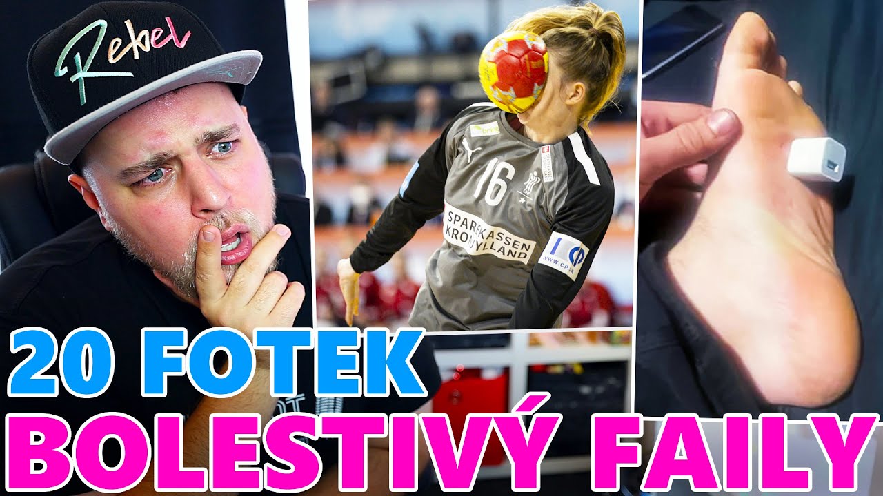 20 FOTEK OPRAVDU NEJBOLESTIVĚJŠÍCH FAILŮ