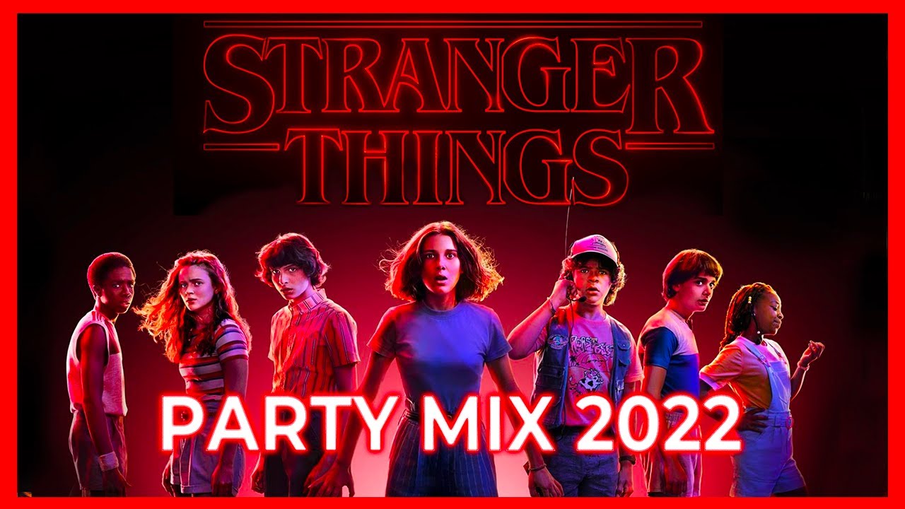 Party Music Mix 2022 🎧 Stranger Things Remix  | EDM Remixes of Popular Songs