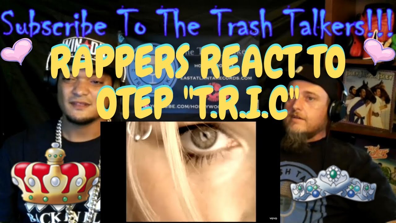 Rappers React To Otep 