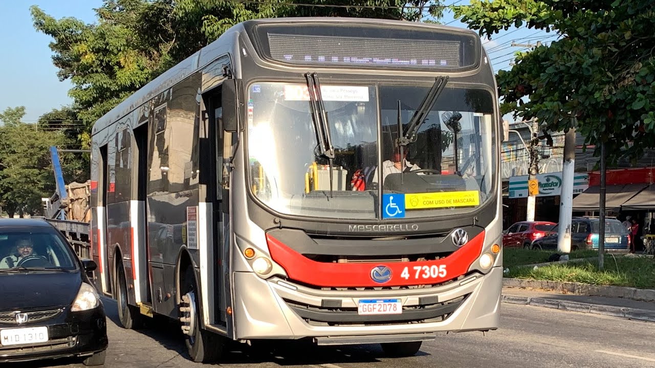 Av. Ragueb Chohfi - São Mateus, São Paulo - Mobilidade Urbana #199