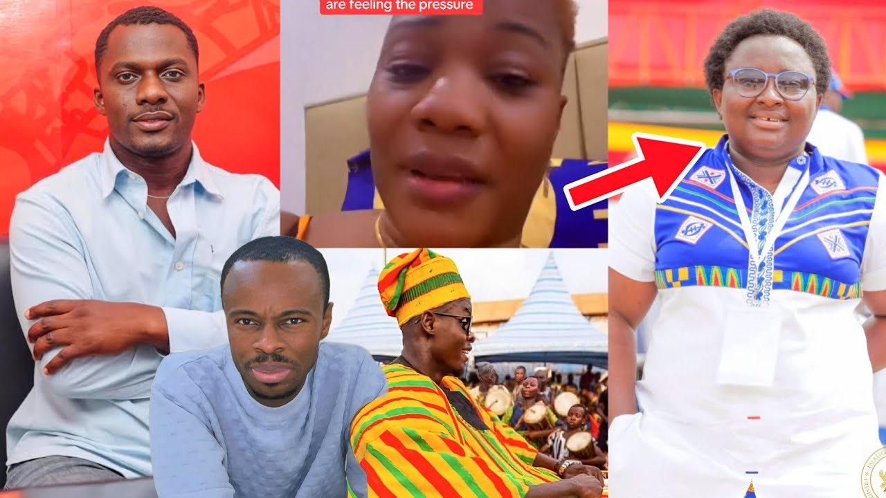 Zion Felix and others complain - The NDC must listen - Gifty Oware matters - Ghana secures Zambia