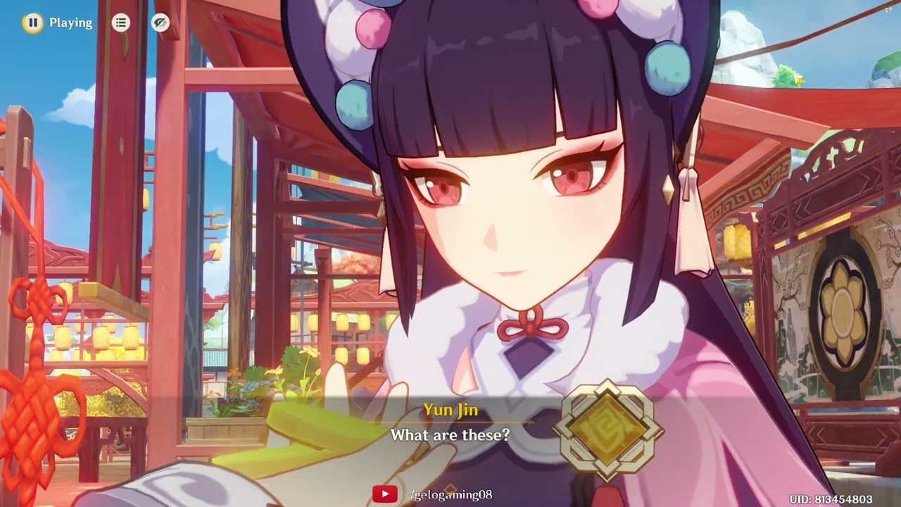 [Event Story] Springtime Charms Third Stanza