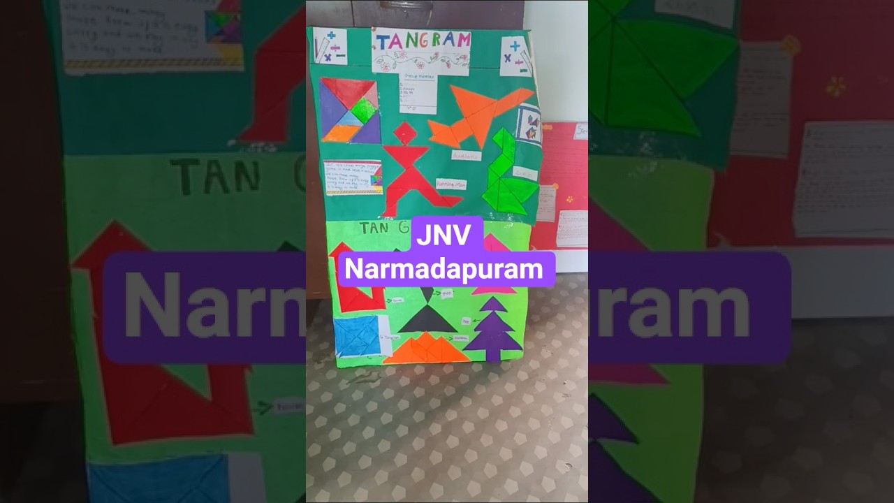 Art integrated maths