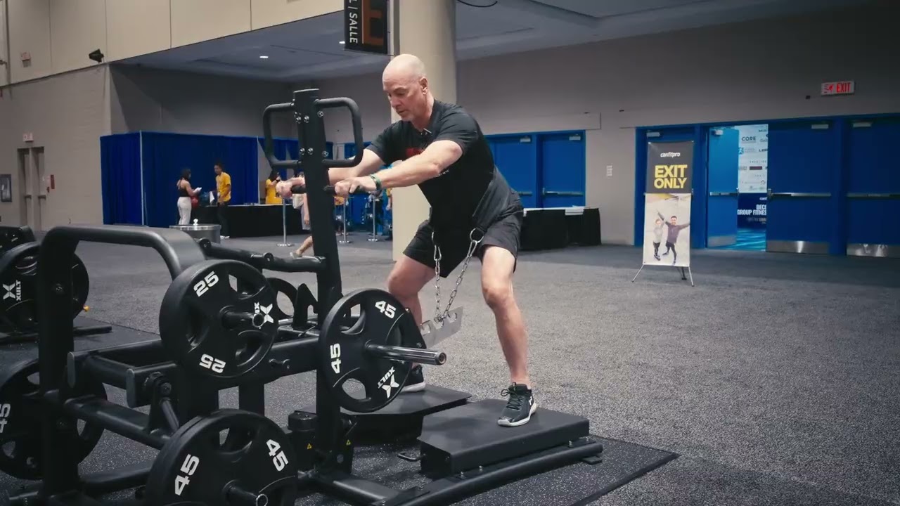 MAGNUM BELT SQUAT