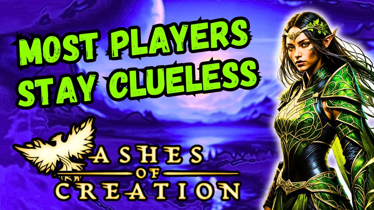 10 MUST-KNOW Tips for Artisan Skills | Ashes of Creation Alpha 2