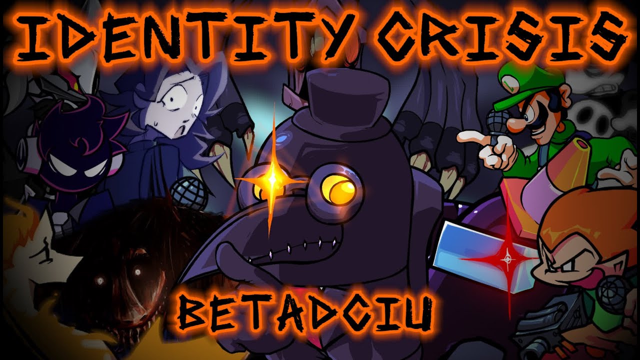 VS Imposter V4 | Identity Crisis; BETADCIU {Awakening Arc: Part 2}