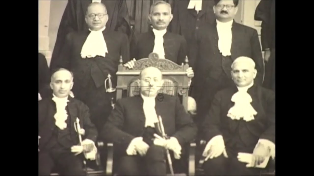 Lucknow High Court History I Archive Section