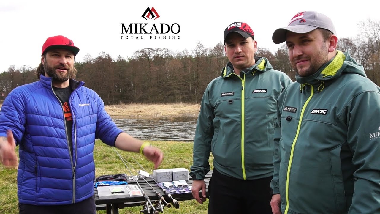 Kleń Wkry 2019 - Mikado