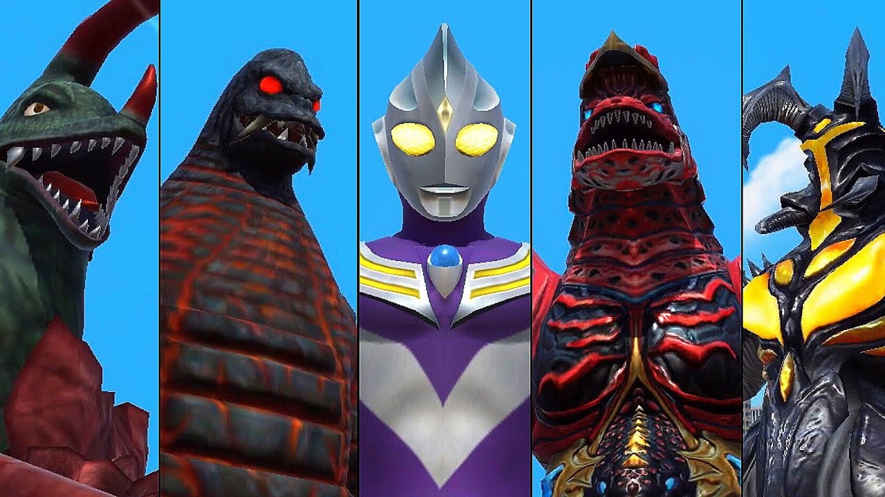 【ウルバト】ファイブキング・EXレッドキング・ベムスター『侵略者たちの誘い』『怪獣総攻撃』【ウルトラ怪獣バトルブリーダーズ】ULTRAMAN◆ウルトラマン