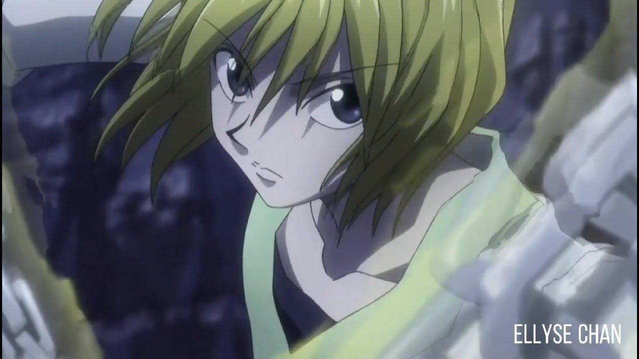 Kurapika【AMV】Dusk Till Dawn