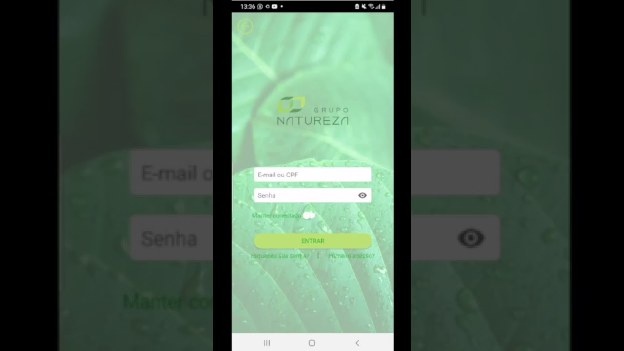 Tutorial Gest&atilde;o de Gente - APP