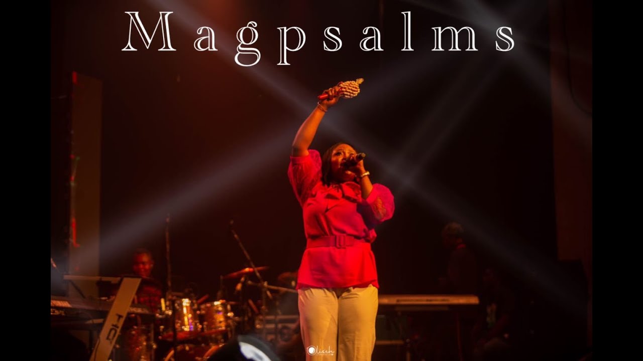 MAGPSALMS Live @ Worship declaration 2024 / JESUS OUR HOPE.