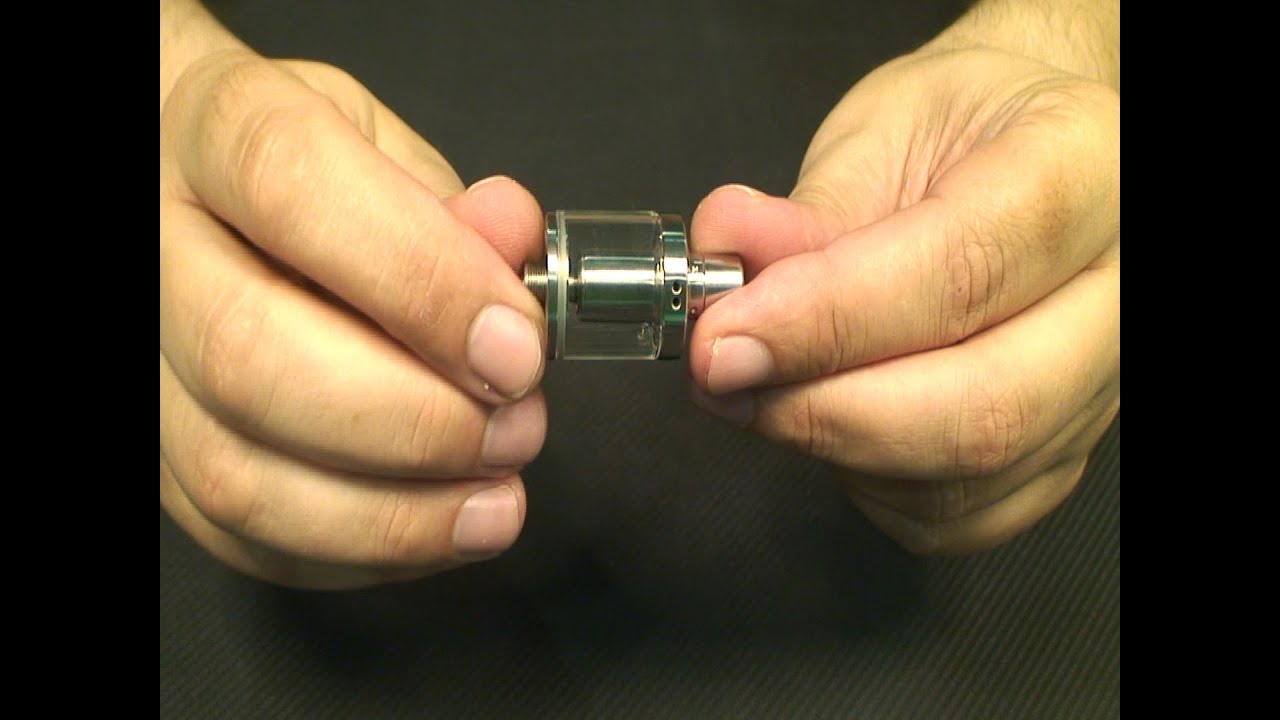 Nextasis Atomizer by VapeWare Mods - Full Breakdown
