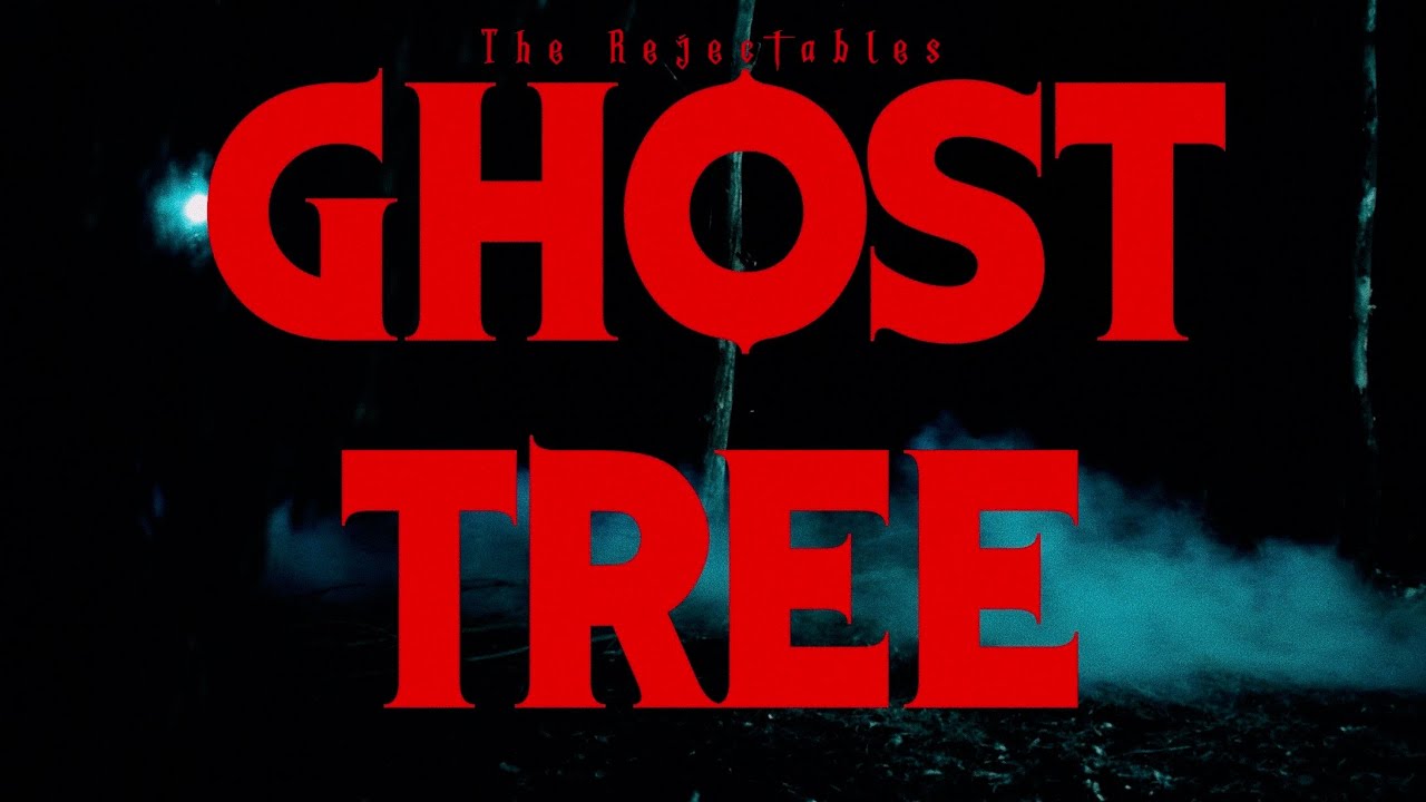 GHOST TREE. - (a Horror | Comedy short film.)
