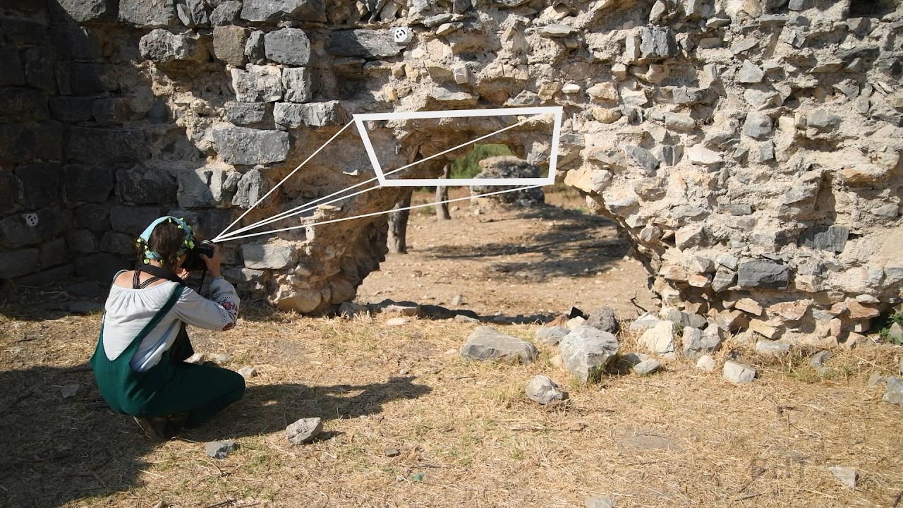 Photogrammetric Capture Planning for 3D-Recording in Archeology