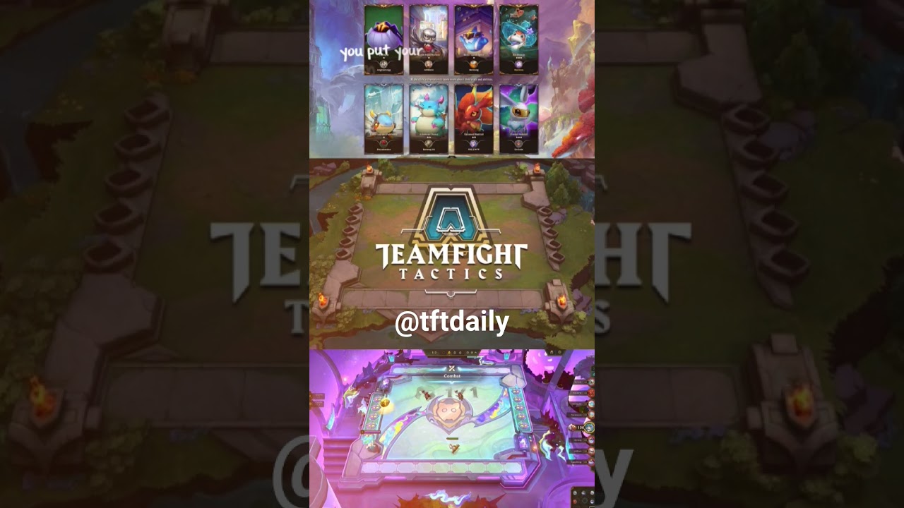Mine Teamfight Tactics #leagueoflegends #gamer #tft #tftgalaxies #gaming #lol #teamfightactics