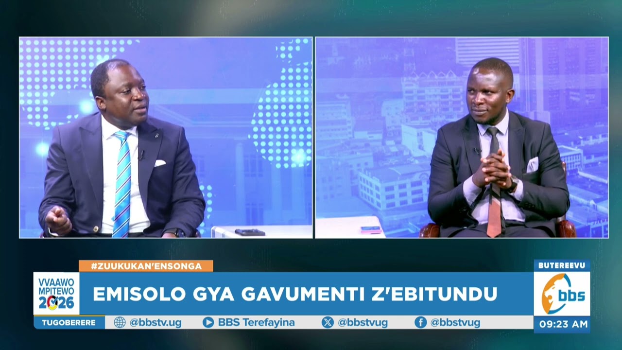 Biibino ebivaako abantu okugaana okusasula emisolo - John Walugembe, mukugu mu byenfuna #Zuukuka