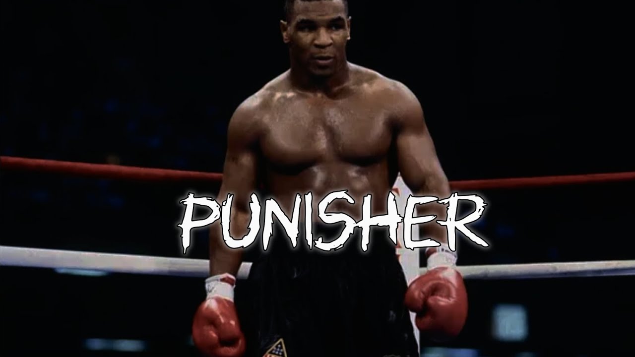 Майк Тайсон против Карателя | Они думают, что я монстр |