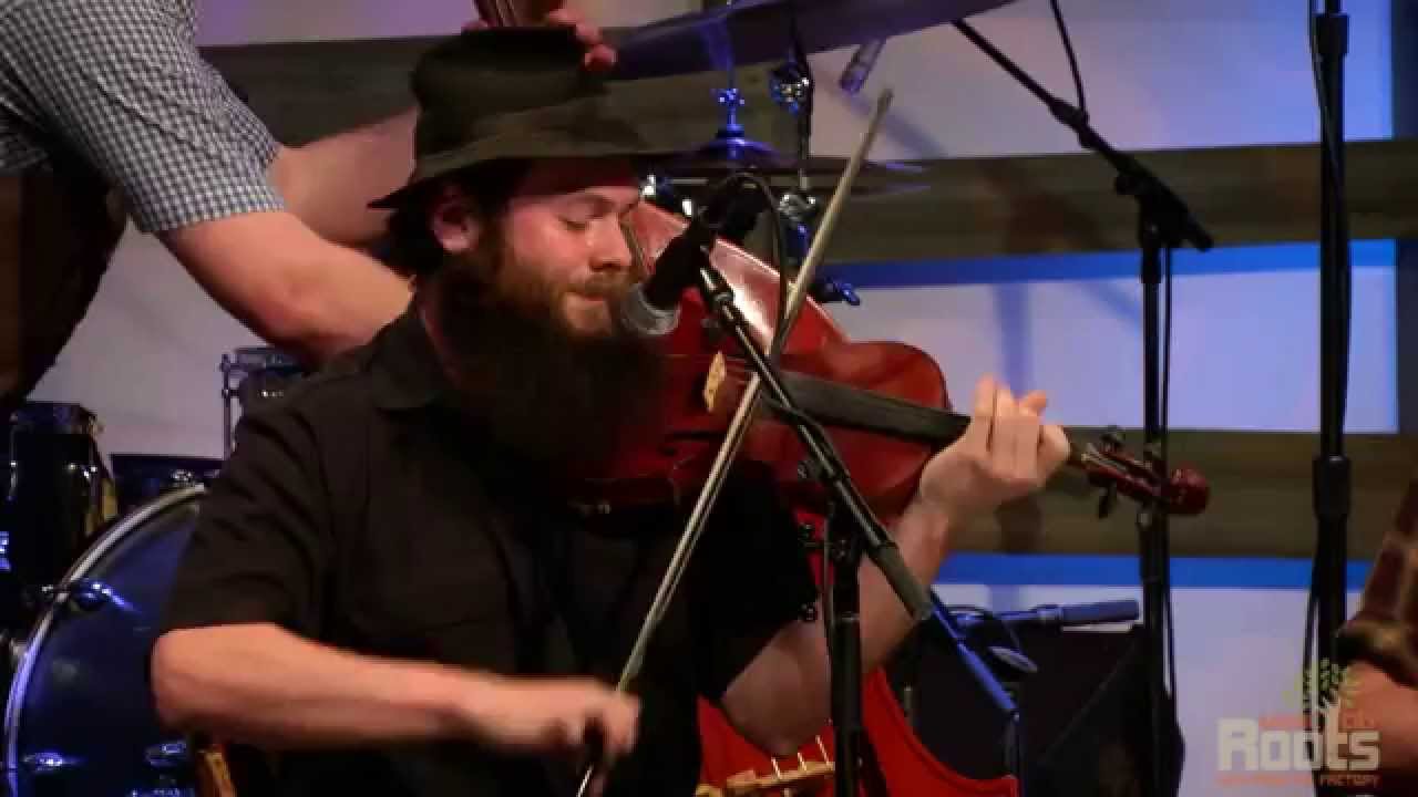 Whiskey Bent Valley Boys "Old Molly Hare"