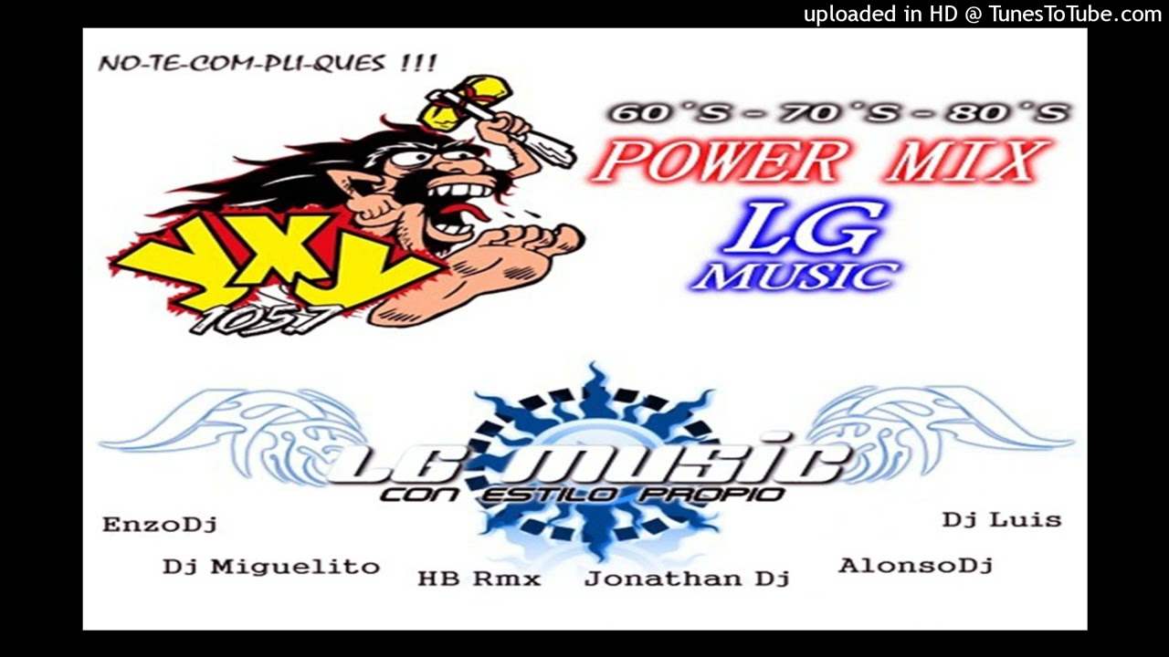 Power Mix  De YXY Mix Disco