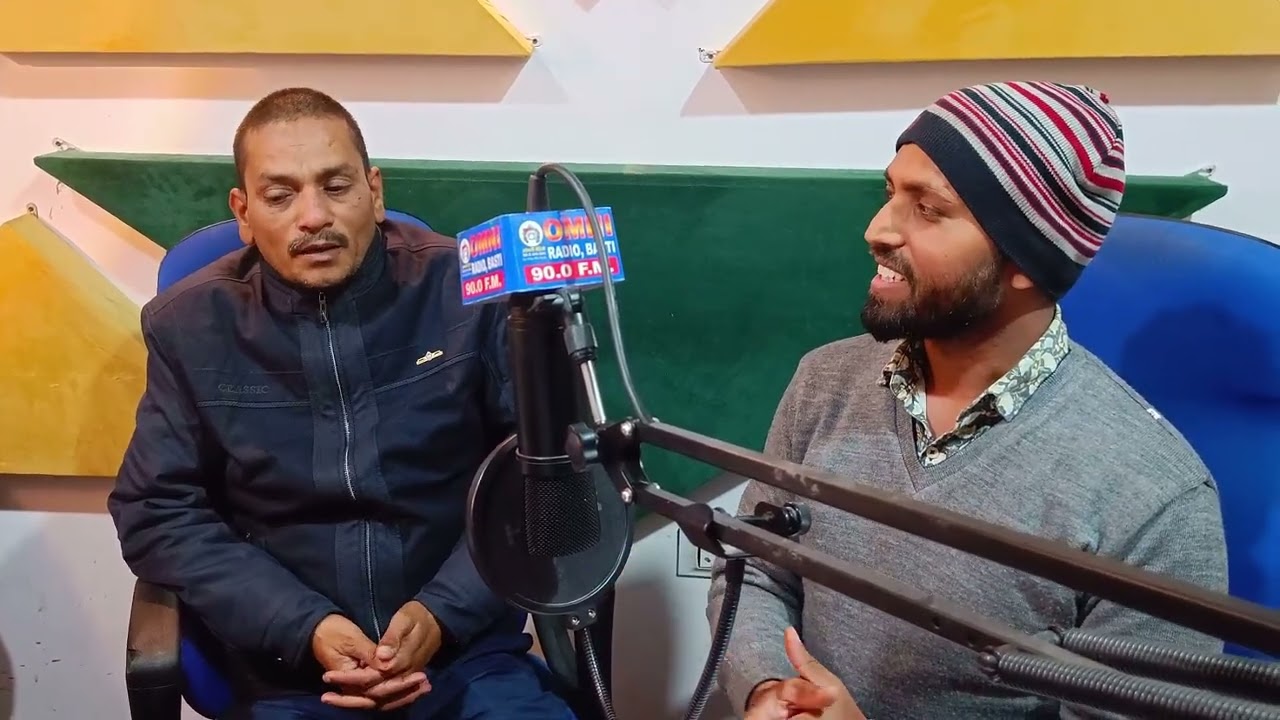विश्व हिंदी दिवस विशेष: मुकेश मिश्रा जी का रेडियो इंटरव्यू | Omni Radio