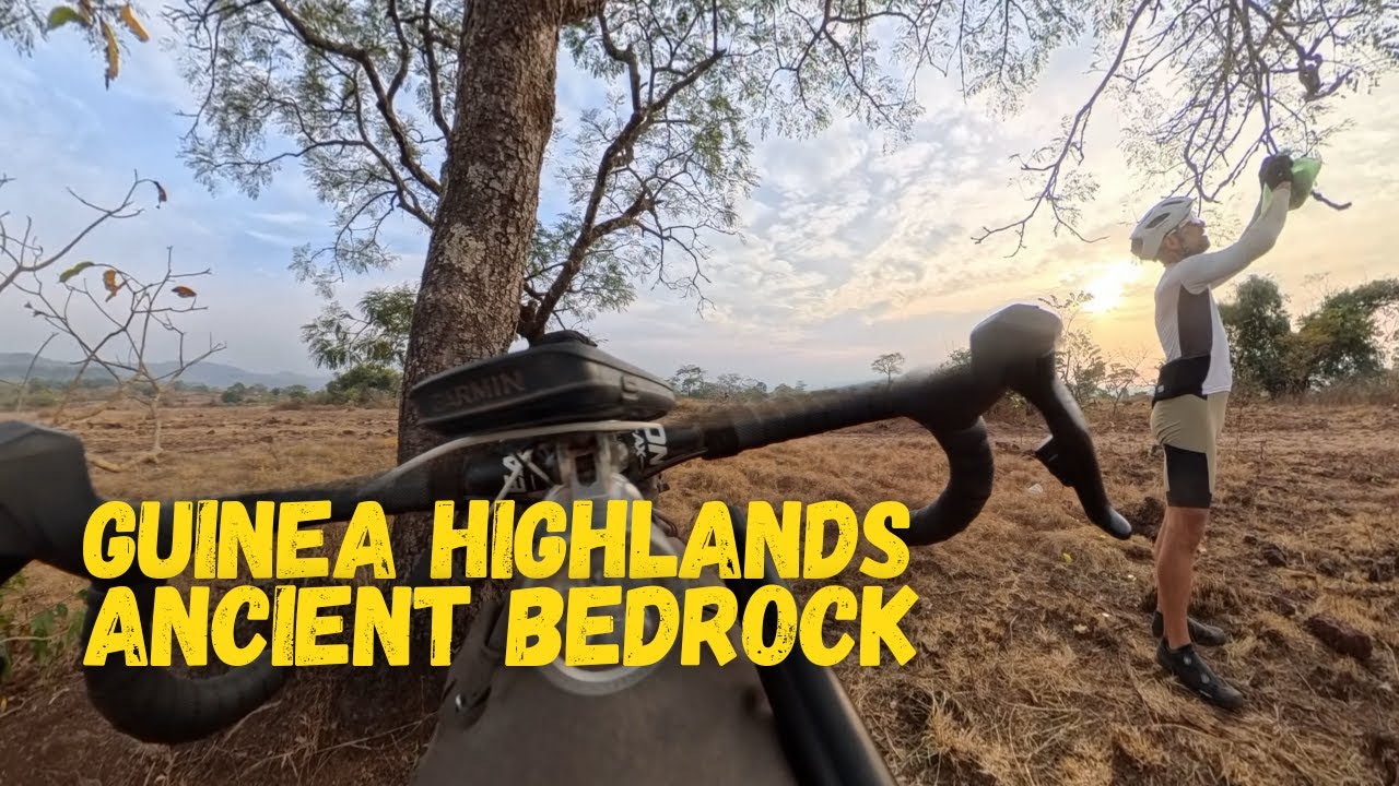 Begin Again. Day 143. Beyond Mamou — Pasture Camp, Guinea