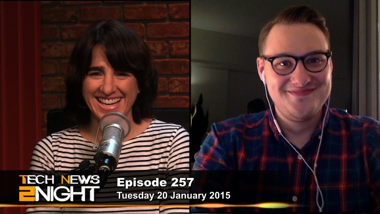 Tech News 2Night 257: Facebook Removes Hoaxes from Newsfeeds