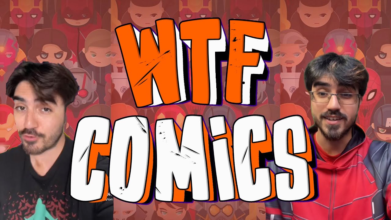 2 Hours of WTF Comics (TikTok Compilation)