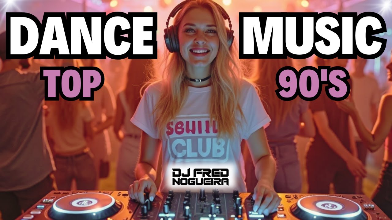 Euro Dance The Best Dance Traxx | Volume 124