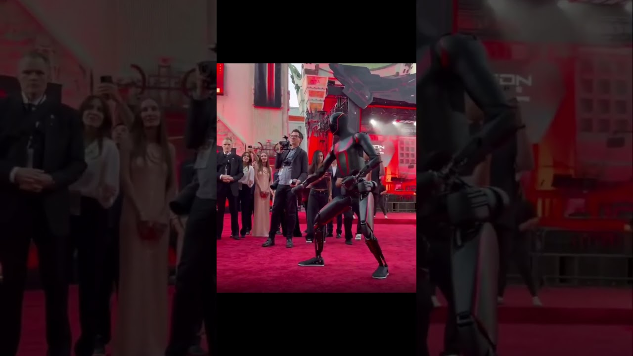 Tesla's Optimus Robot Knows Kung Fu Now.