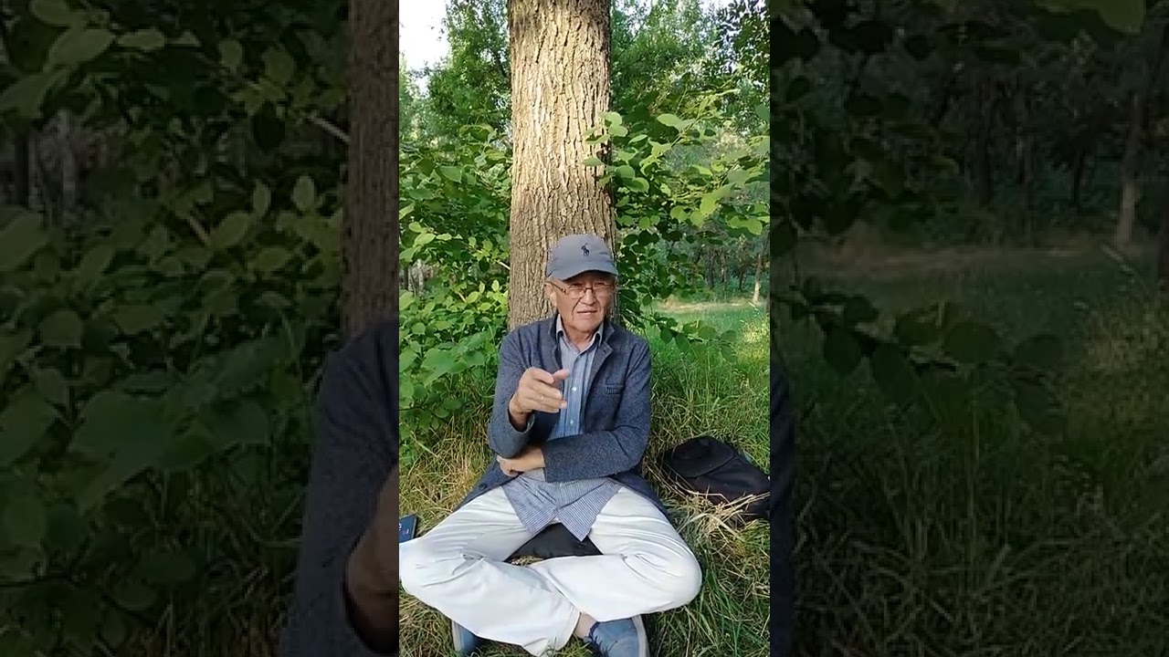 Дүйшөн Керимов: Конфуций жана майдаланган акыйнек айтыштар.