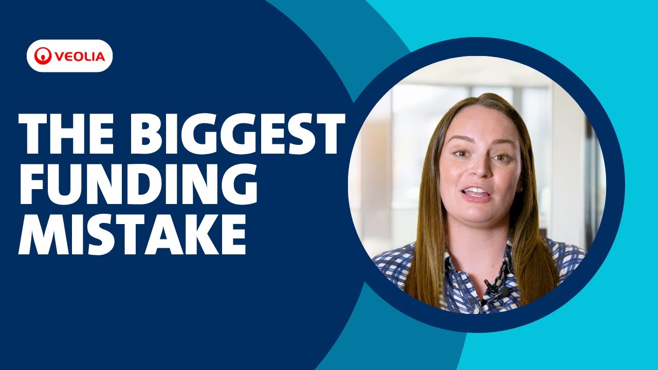 The Biggest Funding Mistake - Unlocking Government Funding (Part 1 of 10)