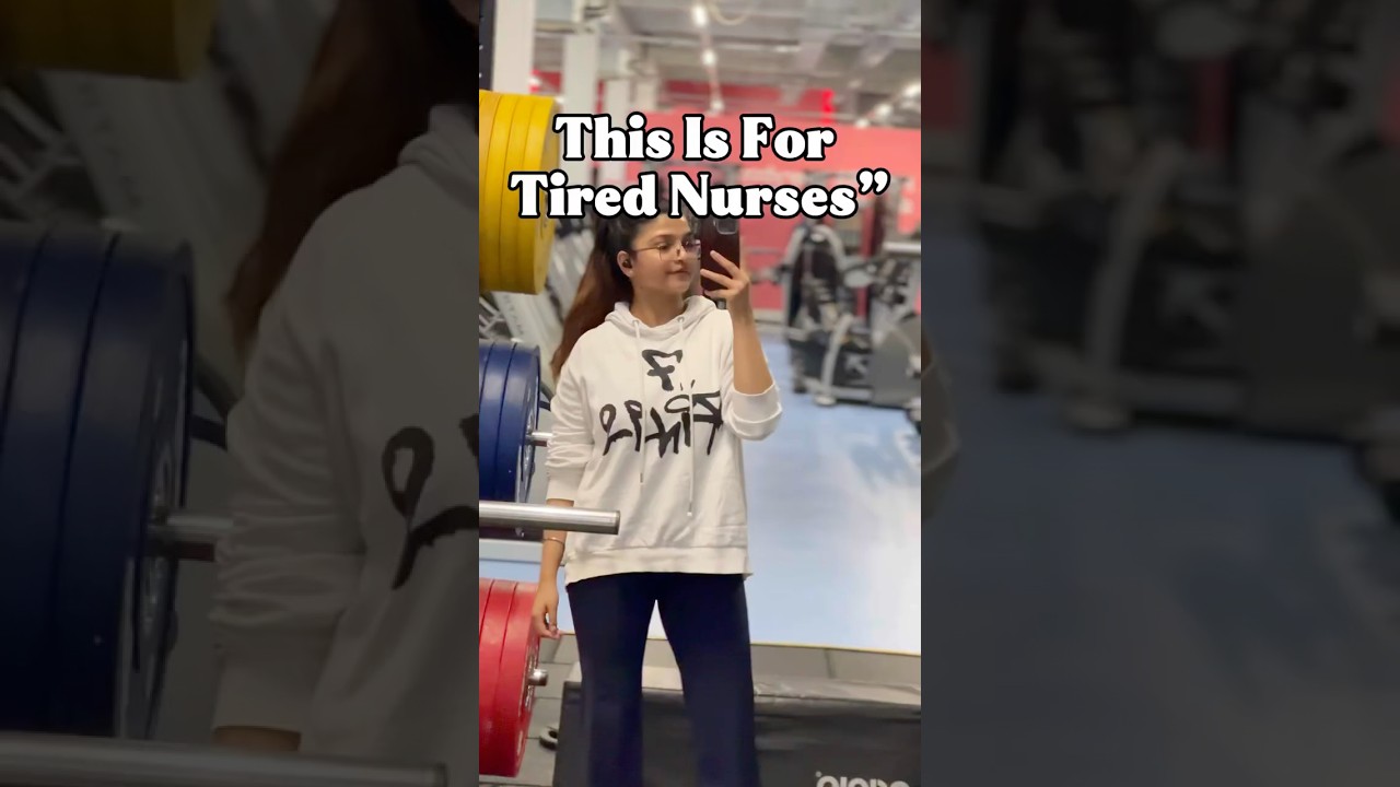 Это для уставших медсестер ❤️🧿 