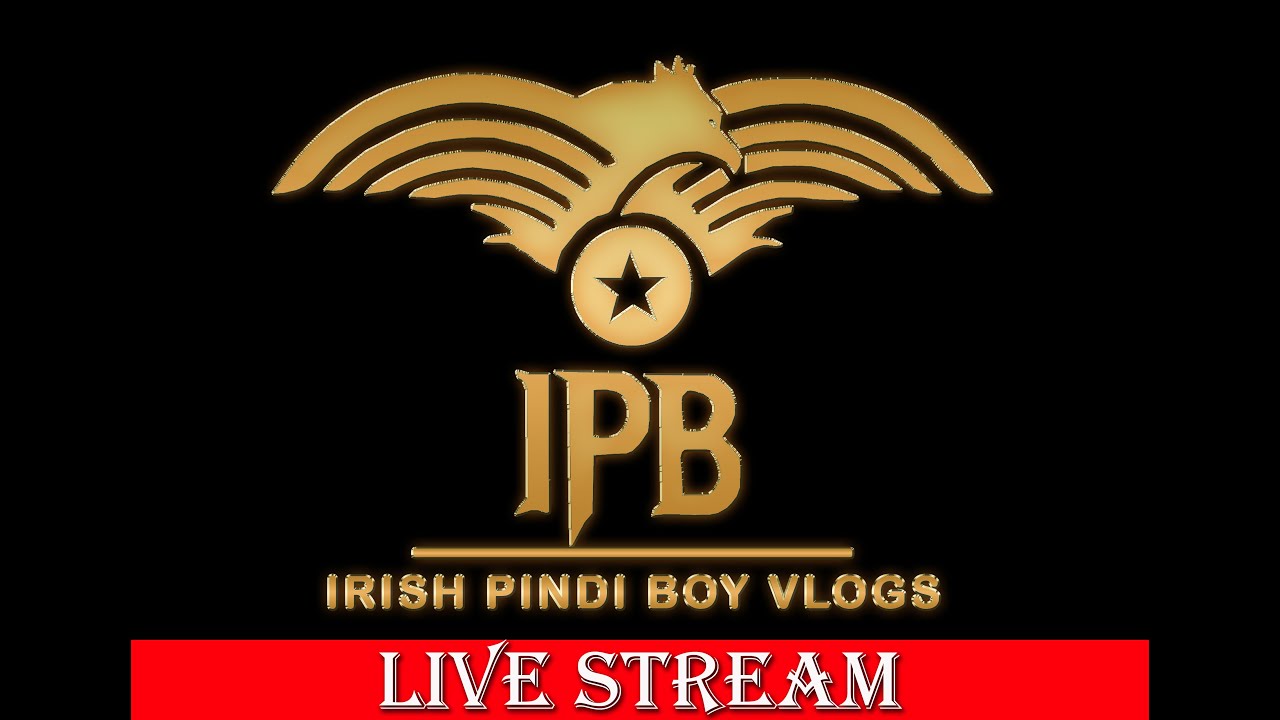 Come and chat guys (Live Stream Part 2)
