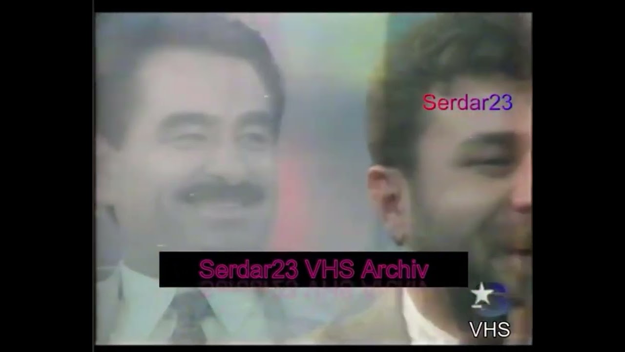 Azer Bülbül - İbo Show - Dokunmayın Çok Fenayım - Seni Sevdim Bir Gül Gibi •1995 