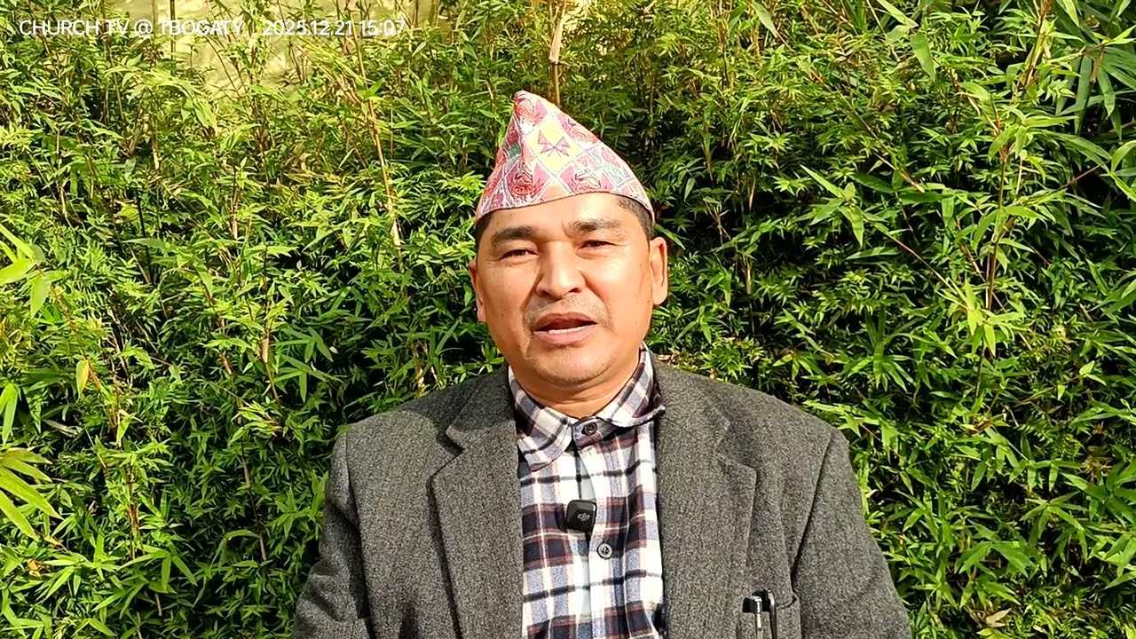 ख्रिस्टियनको लागि जेन्जी आन्दोलनले के दिन सक्छ? तुल्सी श्रेष्ठ 