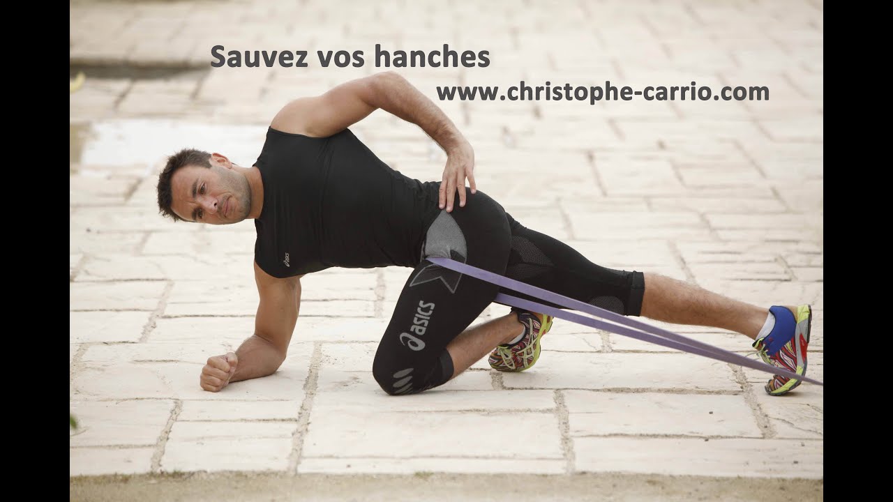 Sauvez vos hanches par christophe carrio