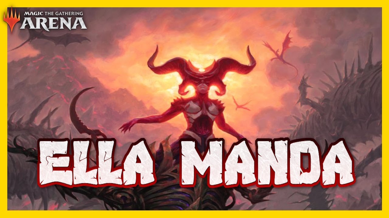 El mazo MÁS CONSISTENTE para llegar a Mítico. Golgari Midrange